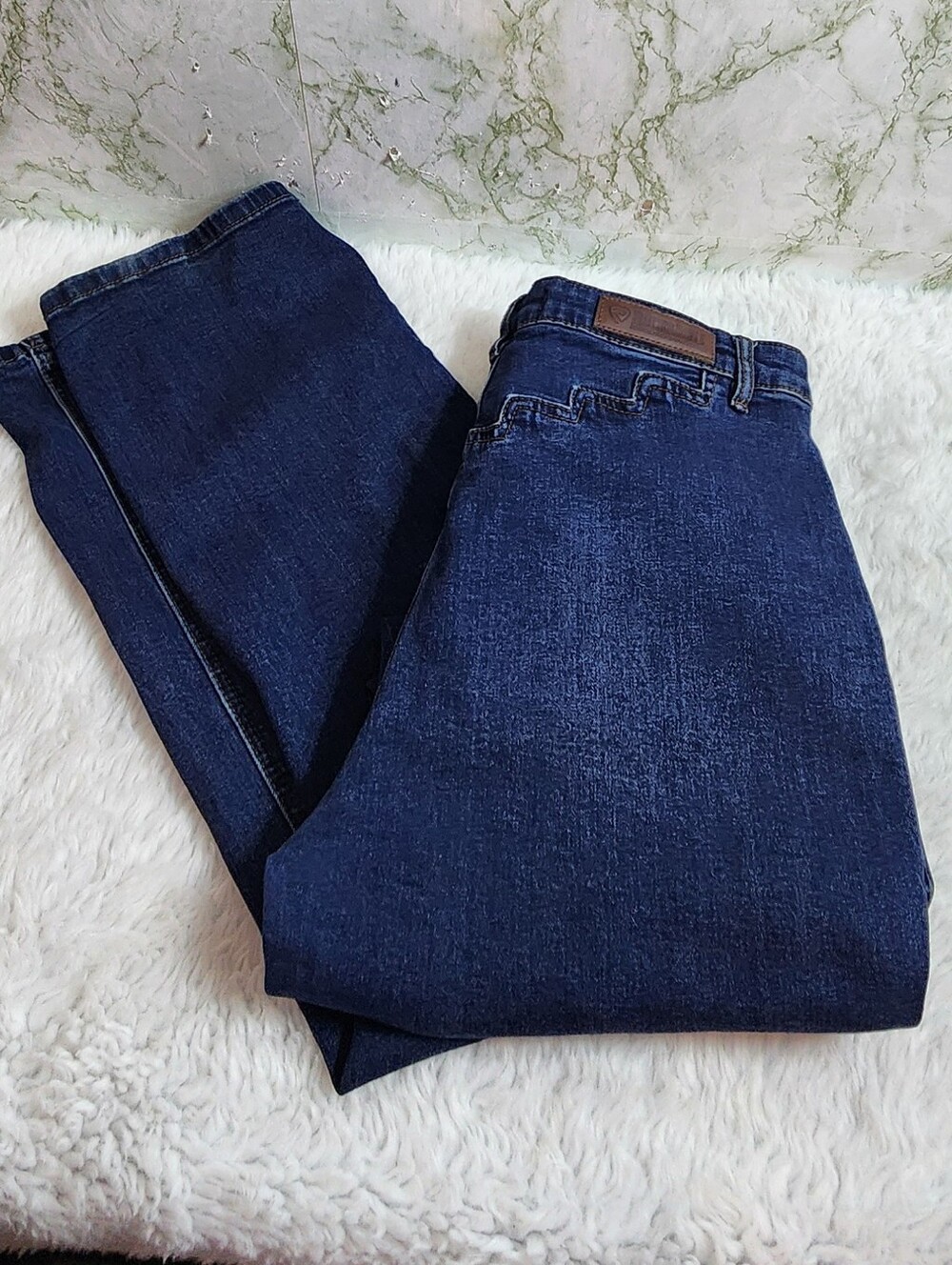 ROCK & ROLL DENIM High Rise Bootcut Jeans